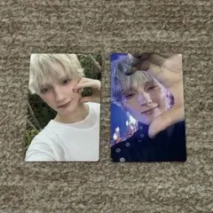 TXT ヒュニンカイ トレカセット