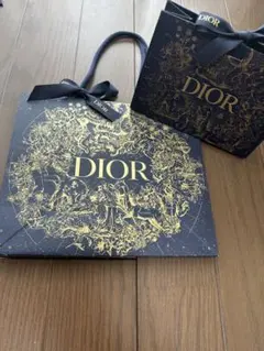 Diorショッパー 限定