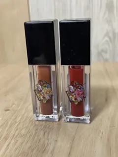 【未使用】KATE ケイト ジュエリーカラードロップス 2色セットのサムネイル