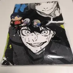 ブルーロック カイザー 潔世一 生地 - メルカリ