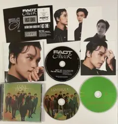 NCT127 Fact Check ヘチャン LOVEHOLIC まとめ売り