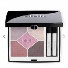 Dior ディオールショウ サンククルール 123 アイシャドウ