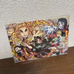 鬼滅の刃　無限列車編　入場者特典