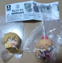 【チェンソーマン】おねむたん にどね デンジ＆パワー