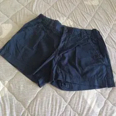 Zara Kids ハーフパンツ ネイビー 140cm