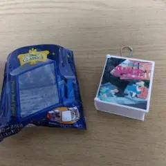 ディズニークラシック　ブック型チャーム　コカコーラ非売品