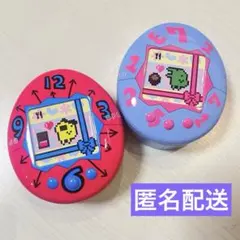 【新品未開封】たまごっち　たまごっちチョコ缶　2種セット