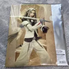 舞台 『刀剣乱舞』 愚伝  矛盾源氏物語　クリアファイル　姫鶴一文字