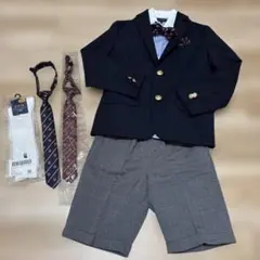 UNITED ARROWS グリーンレーベル　フォーマルセット 130