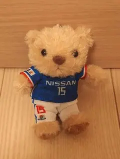 横浜F・マリノス ナンバーベアキーチェーン 2018 No.15 久保建英