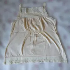 natural couture キャミソールのサムネイル
