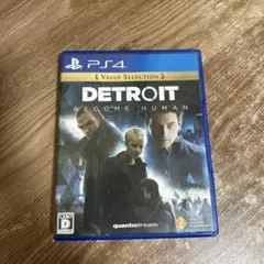 デトロイトビカムヒューマン