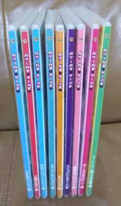 パワーパフガールズ TV オリジナル盤 DVD 全13巻 パワーパフガールズ TV オリジナル盤 DVD 全13巻 - メルカリ