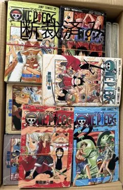 2026年最新】ワンピース全巻 自炊 裁断の人気アイテム - メルカリ