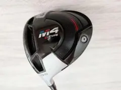 TaylorMade M4 D-TYPE ドライバー レフティ 9.5°