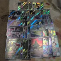 ポケモンカード ar chr まとめ売り　65枚