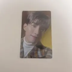 ドギョム あいのちから weverse 特典 トレカ