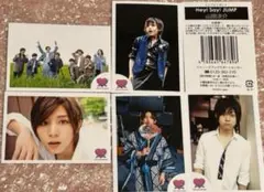 新品✨Hey!Say!JUMP 山田涼介☆ミニフォト LOVE HARAJUKU