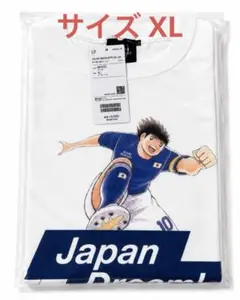 BEAMS MANGART キャプテン翼 / 翼JAPAN DREAM Tシャツのサムネイル