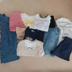 女の子140センチまとめ売り11点　おまけ付き♡