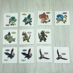 ポケモンパンシール  まとめ売り