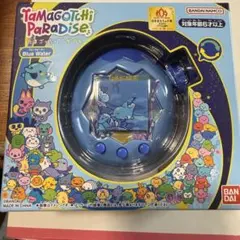 たまごっちパラダイス　ブルーウォーター
