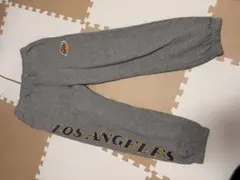 ロサンゼルス・レイカーズ パンツ グレー