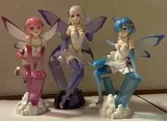 ラウンドワン エミリア Re：ゼロから始める異世界生活 1／7スケールフィギュア