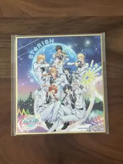 うたプリ スタツア ミニ色紙