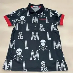 MARK & LONA スカル刺繍 ポロシャツ - メルカリ
