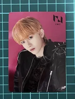 INI 田島将吾 THE VIEW楽天特典 トレカ