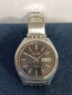 k*e様 稼働品 SEIKO 5ACTUS 自動巻き 腕時計 7019-7060