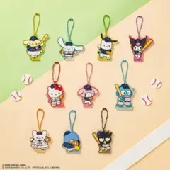 タキシードサム アクリルキーホルダー SAMURAI JAPAN