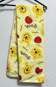 プーさん バスタオル