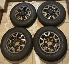⭐︎引取限定⭐︎早い者勝ち⭐︎お買い得⭐︎ジムニーJB23純正ホイールスタッドレスセット 2025年最新】jb23 純正ホイールの人気アイテム - メルカリ
