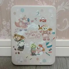 Duffy and Friends 空き缶