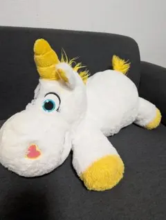 トイ・ストーリー ユニコーン バターカップ ぬいぐるみ