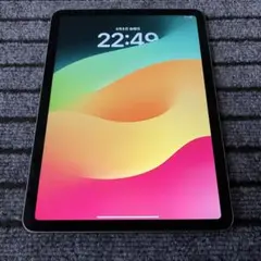 157【早い者勝ち】 iPad Air4 4世代 64GB スペースグレイ