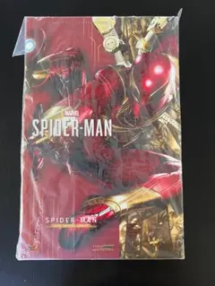ホットトイズMMS761アイアン・スパイダー 1/6Iron Spider通常版 - メルカリ
