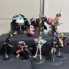 ワンピース 一番くじ フィルムレッド