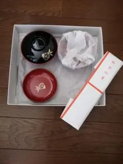 お祝い☆お食い初め膳　セット　女の子　お祝い食器