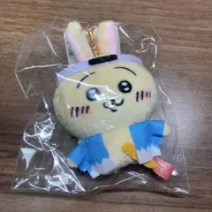 ちいかわ　うさぎ　新撰組