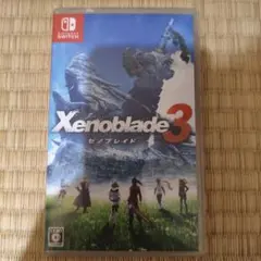 ゼノブレイド3