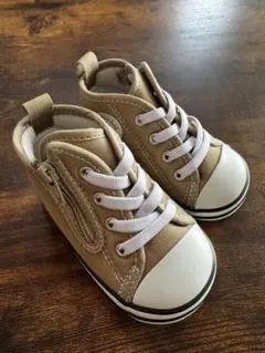CONVERSE ALL STAR ベージュ 12.5 EE