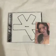 i-dle idle We are アルバム jewel ver トレカ ミヨン