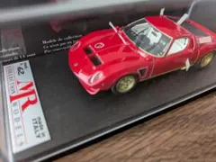 MR Collection Lamborghini Miura SVJ 1/43のサムネイル