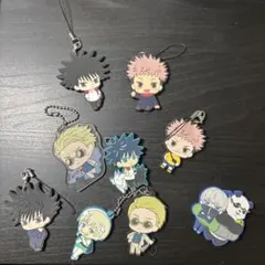 2025年最新】ぬいぐるみキーホルダー 呪術廻戦の人気アイテム - メルカリ