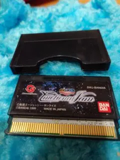 ワンダーソフト SDガンダム　 (エモーショナルジャム)