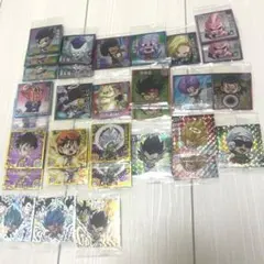 ドラゴンボールウエハースシール31枚セット