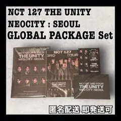 [新品] グロパグッズNCT127 NEOCITYSEOUL THEUNITY